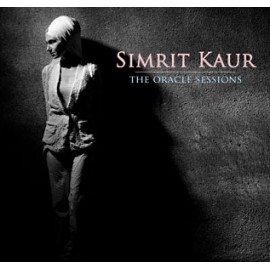 The Oracle Sessions - Simrit Kaur CD